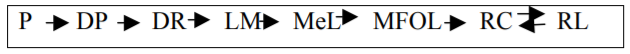 Algorithms of linear-branched programming for learning the double back somersault on floor 